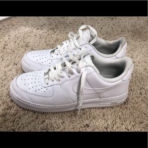 nike air force 1s